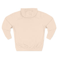 Fleece Hoodie Stay Cozy and Stylish Soft Hand-Feel Comfortable Size True to Fit Printify
