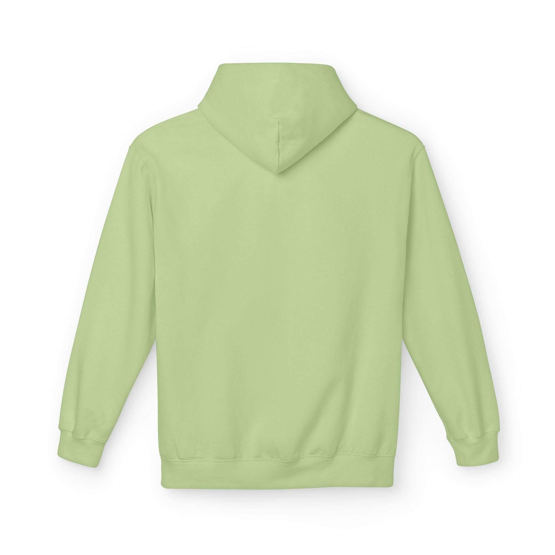 Fleece Hoodie - Honor & Sacrifice Design - Unisex Printify