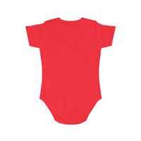 Hedgehog Short Sleeve Baby Bodysuit 'Little Sprout' Organic Cotton Gift for New Parents