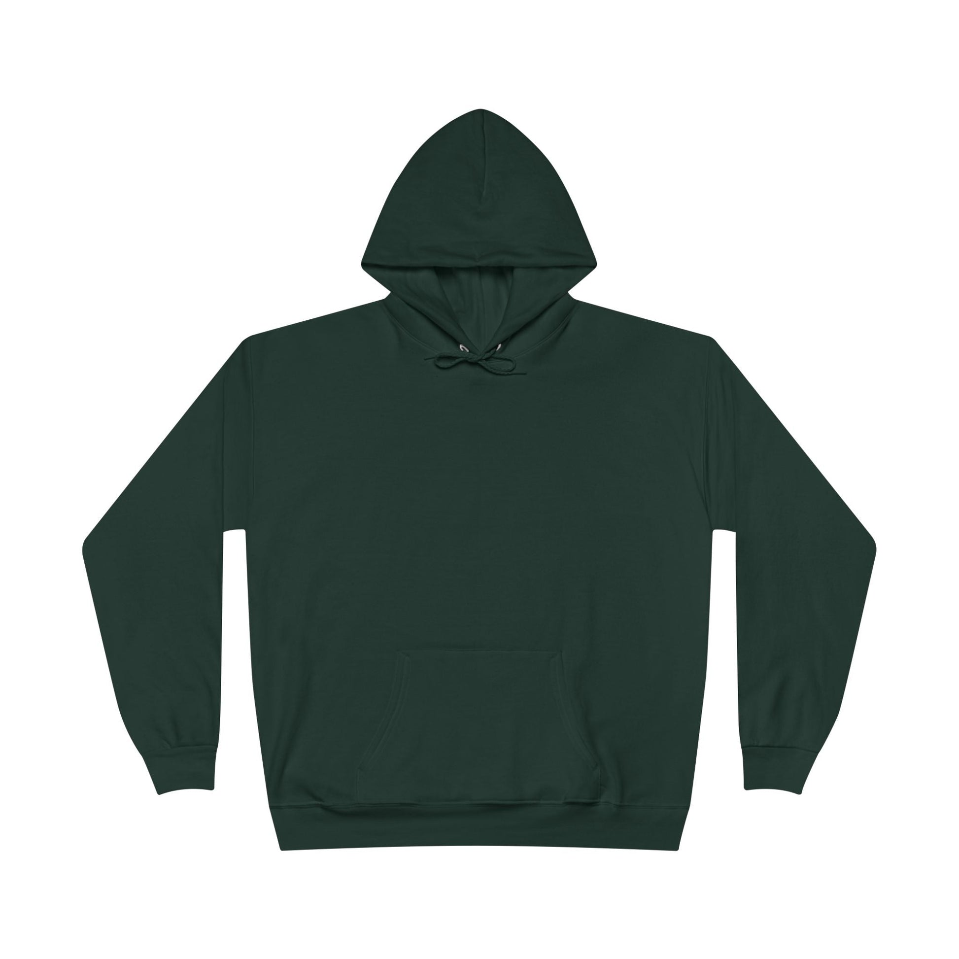 Eco-Friendly Pullover Hoodie - Modern Sustainable Design Printify