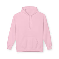Digital Dreamer Unisex Fleece Hoodie, Cozy Graphic Sweatshirt, Anime Style Hoodie, Perfect Gift for Gamers, Casual Streetwear Printify