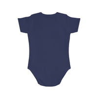 Hedgehog Short Sleeve Baby Bodysuit 'Little Sprout' Organic Cotton Gift for New Parents