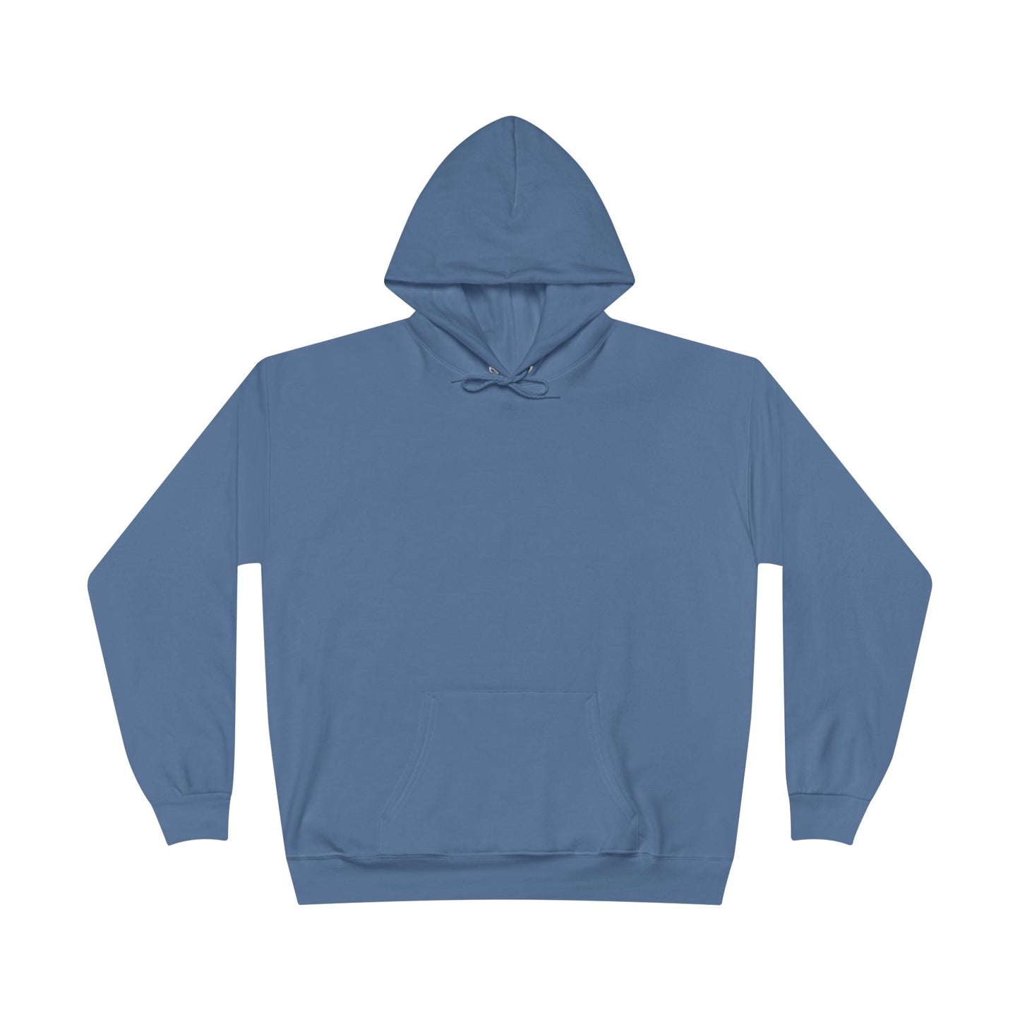 Eco-Friendly Pullover Hoodie - Modern Sustainable Design Printify