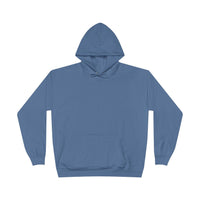 Eco-Friendly Pullover Hoodie - Modern Sustainable Design Printify