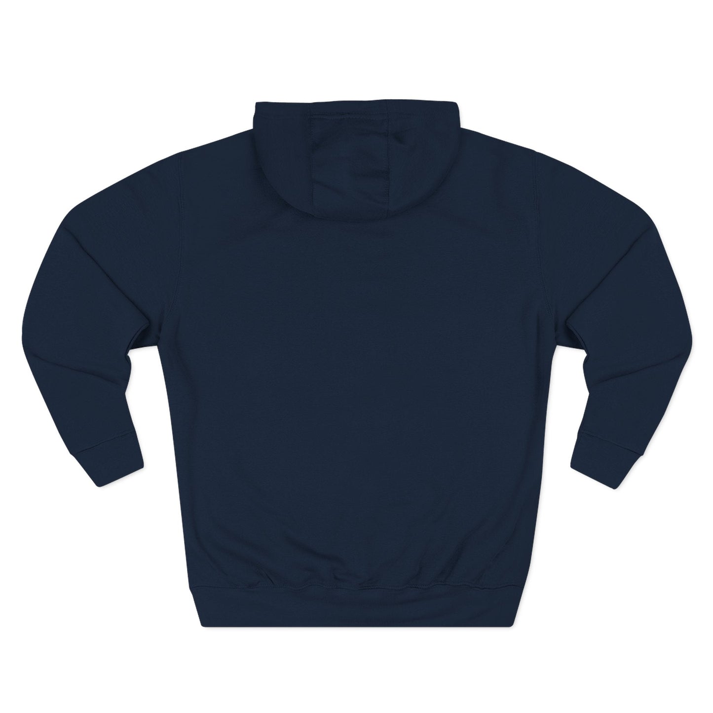 Fleece Hoodie Stay Cozy and Stylish Soft Hand-Feel Comfortable Size True to Fit Printify