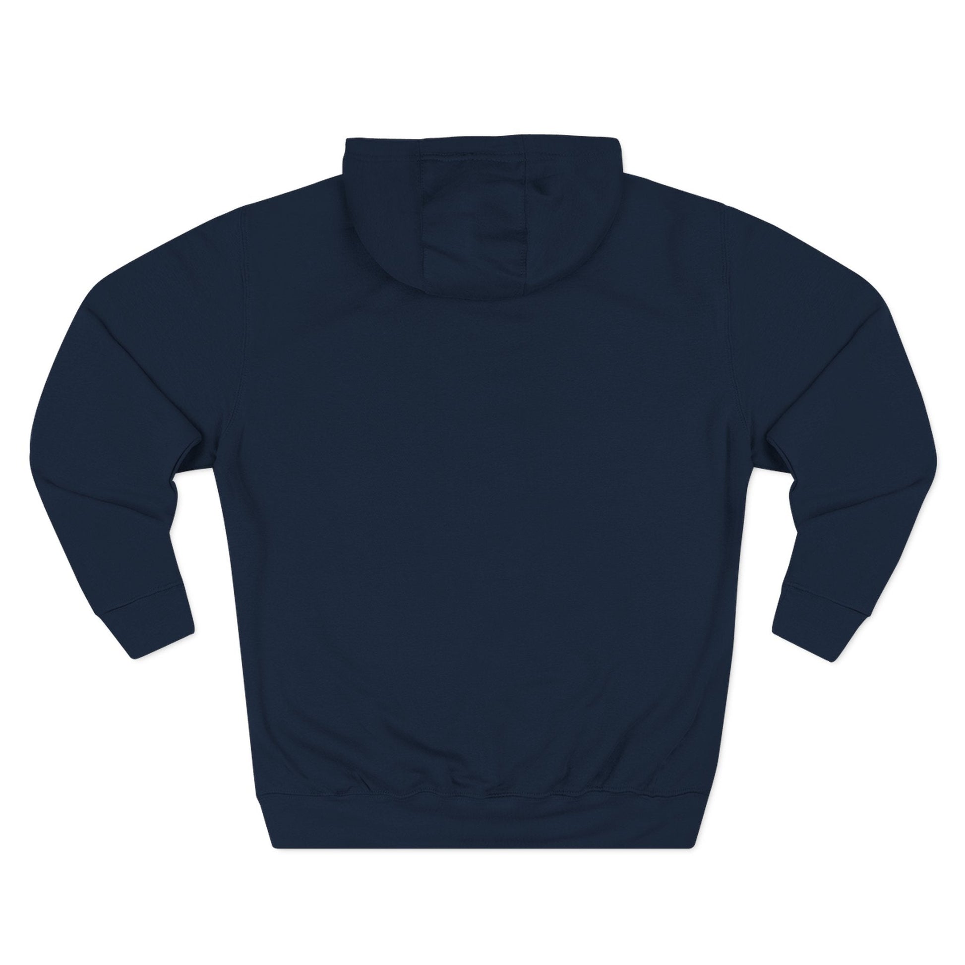 Fleece Hoodie Stay Cozy and Stylish Soft Hand-Feel Comfortable Size True to Fit Printify