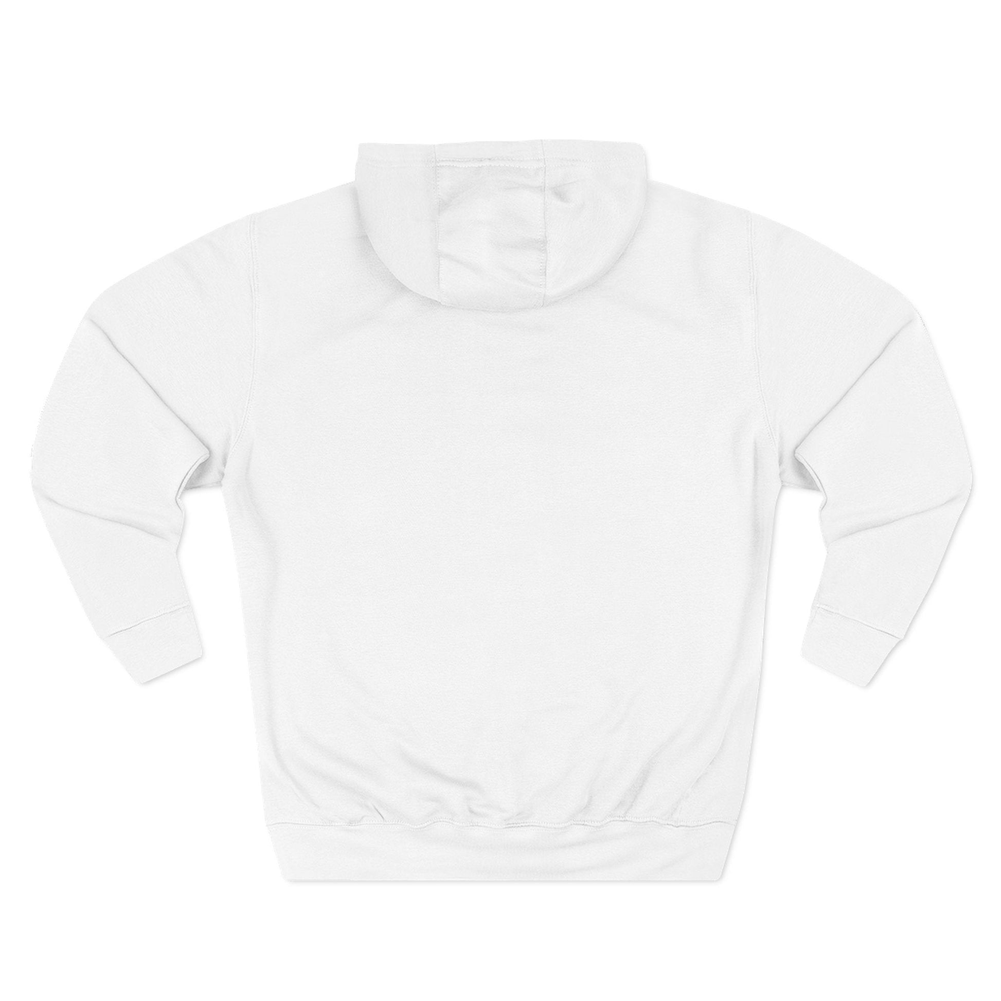 Fleece Hoodie Stay Cozy and Stylish Soft Hand-Feel Comfortable Size True to Fit Printify