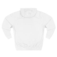 Fleece Hoodie Stay Cozy and Stylish Soft Hand-Feel Comfortable Size True to Fit Printify