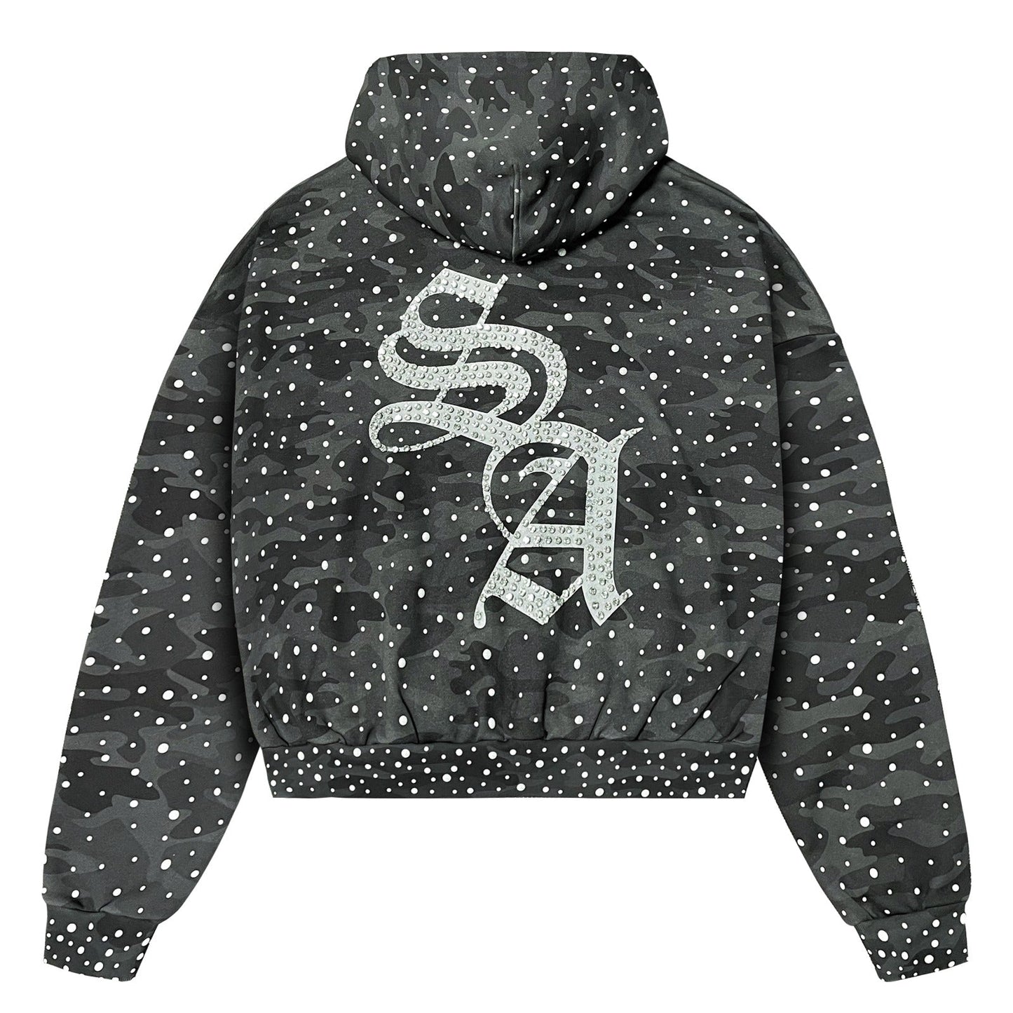 PERLE GUERRIERE ZIP UP Stile De Amor Galleria