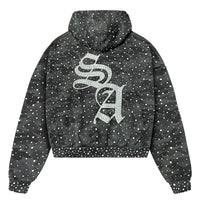 PERLE GUERRIERE ZIP UP Stile De Amor Galleria