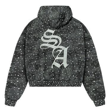 PERLE GUERRIERE ZIP UP Stile De Amor Galleria