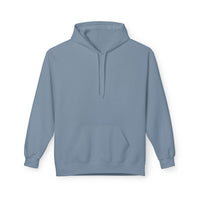 Digital Dreamer Unisex Fleece Hoodie, Cozy Graphic Sweatshirt, Anime Style Hoodie, Perfect Gift for Gamers, Casual Streetwear Printify