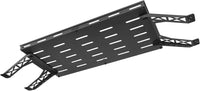 Hooke Road Rear Trunk Cargo Rack Basket Tray for 2007-2026 Jeep Wrangler JK JL 4-Door Hardtops, Sturdy Steel Shelf for Camping Trip Gear Quick Pick Grocers