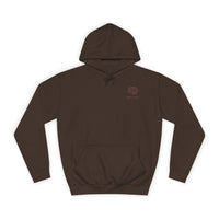 Unisex Overthinking Club Hoodie | Cozy College Gear, Thoughtful Gift for Students, Casual Wear, Relaxed Style, Brainy Humor Apparel Printify