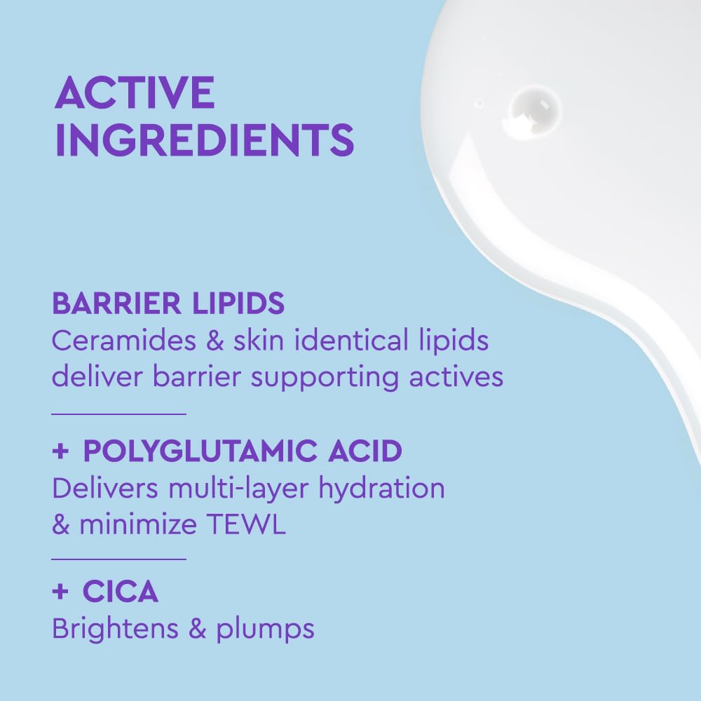BYOMA Hydrating Milky Toner - Dewy, Ultra Hydrating Toner for Face - Soothes Skin, Locks in Moisture, Reduces Redness - Barrier Repair - 5.07 fl oz Quick Pick Grocers