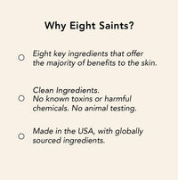 Eight Saints Zen Out Of Ten Bamboo Detox Face Scrub Exfoliator, Daily Exfoliating Facial Scrub With Bamboo Fibers to Unclog Pores, Blackheads, Blemishes, and Dull Skin, with Vitamin C & Aloe Vera, 2oz Quick Pick Grocers