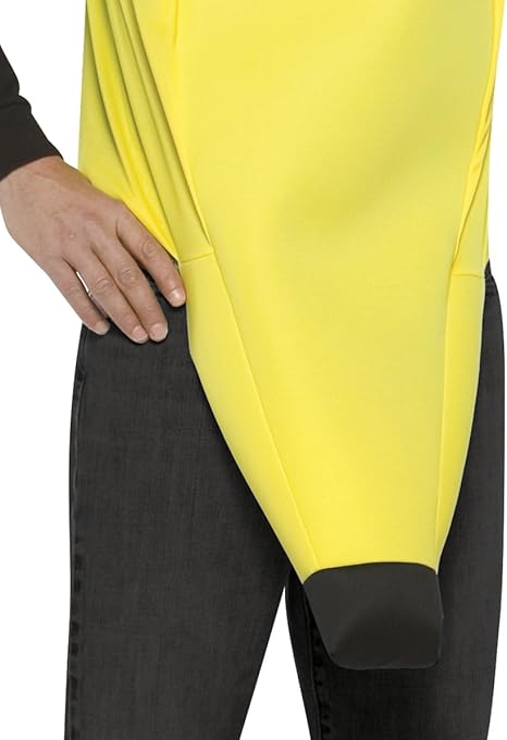 Rasta Imposta Lightweight Banana Costume Quick Pick Grocers