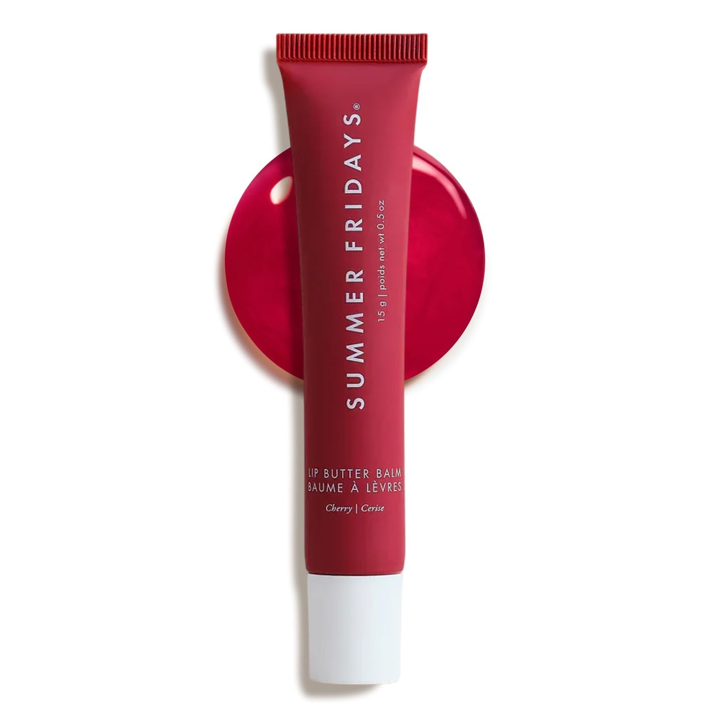 Summer Fridays Lip Butter Balm - Conditioning Lip Mask and Lip Balm for Instant Moisture, Shine and Hydration - Sheer-Tinted, Soothing Lip Care Quick Pick Grocers