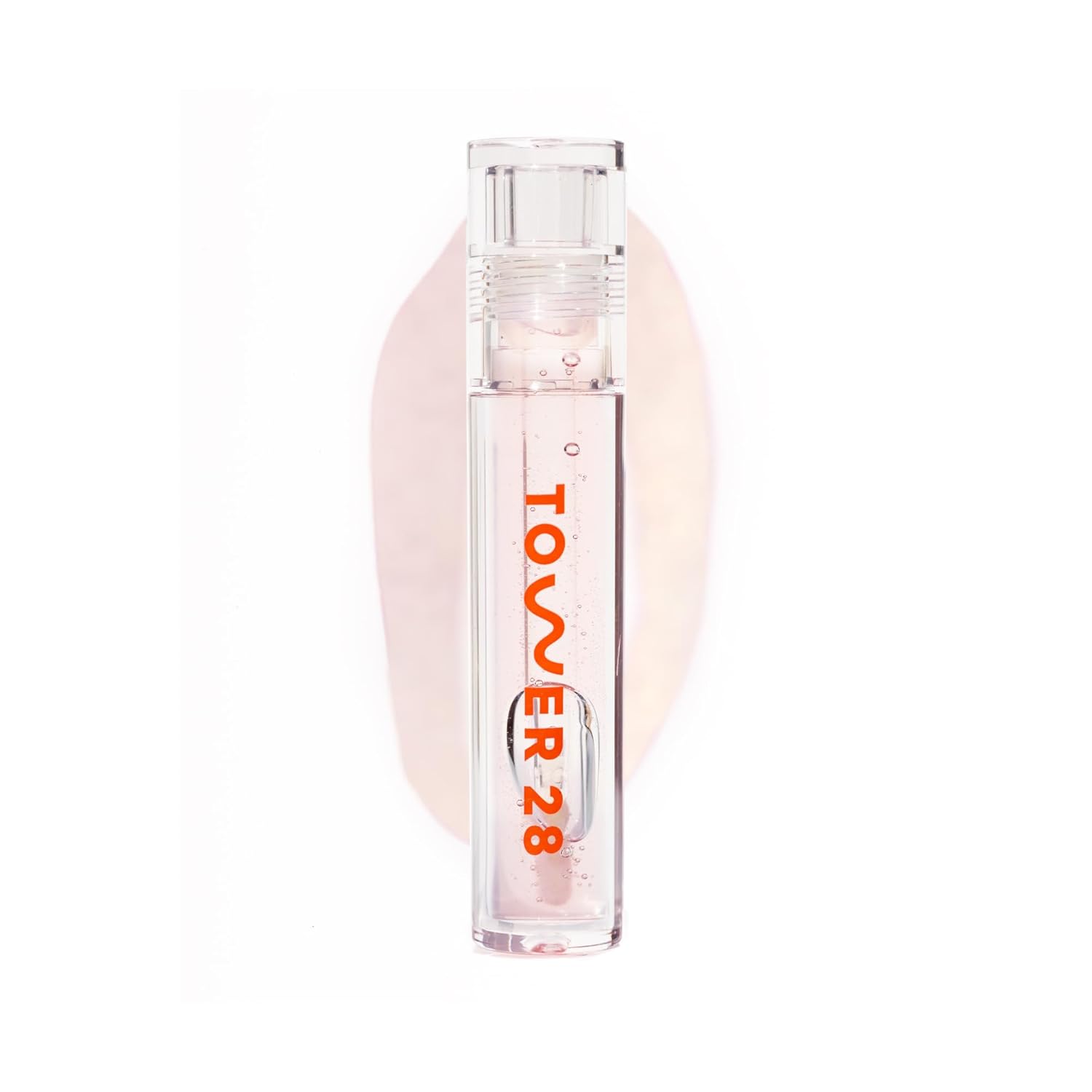 Tower 28 ShineOn Lip Gloss Jelly - Hydrating Tinted Lip Balm + Milky Gloss for Sensitive Lips - Non-Sticky + High-Shine Jelly Formula with Nourishing Oil Blend Quick Pick Grocers