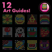 Lite-Brite Touch - Create, Play and Animate - Light Up Portable Stem Sensory Learning Toy, Creative Art Stem Toy for Girls, Boys, Unisex, Toddler, Holiday, Birthday, Gift, Ages 6+ Quick Pick Grocers