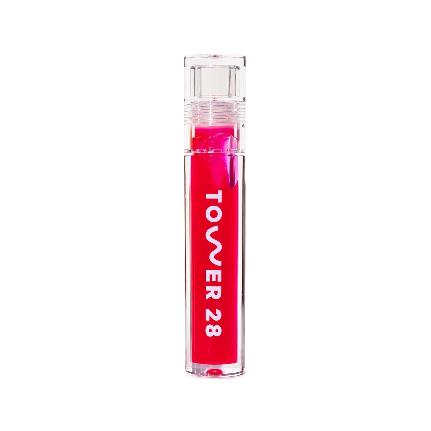 Tower 28 ShineOn Lip Gloss Jelly - Hydrating Tinted Lip Balm + Milky Gloss for Sensitive Lips - Non-Sticky + High-Shine Jelly Formula with Nourishing Oil Blend Quick Pick Grocers