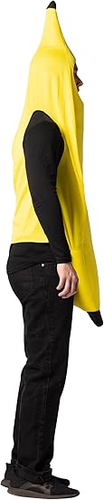 Rasta Imposta Lightweight Banana Costume Quick Pick Grocers