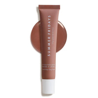 Summer Fridays Lip Butter Balm - Conditioning Lip Mask and Lip Balm for Instant Moisture, Shine and Hydration - Sheer-Tinted, Soothing Lip Care Quick Pick Grocers