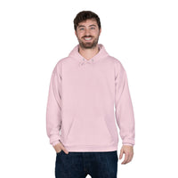 Eco-Friendly Pullover Hoodie - Modern Sustainable Design Printify