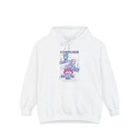 Garment-Dyed Hoodie - Cozy and Stylish Unisex Winter Wear Printify
