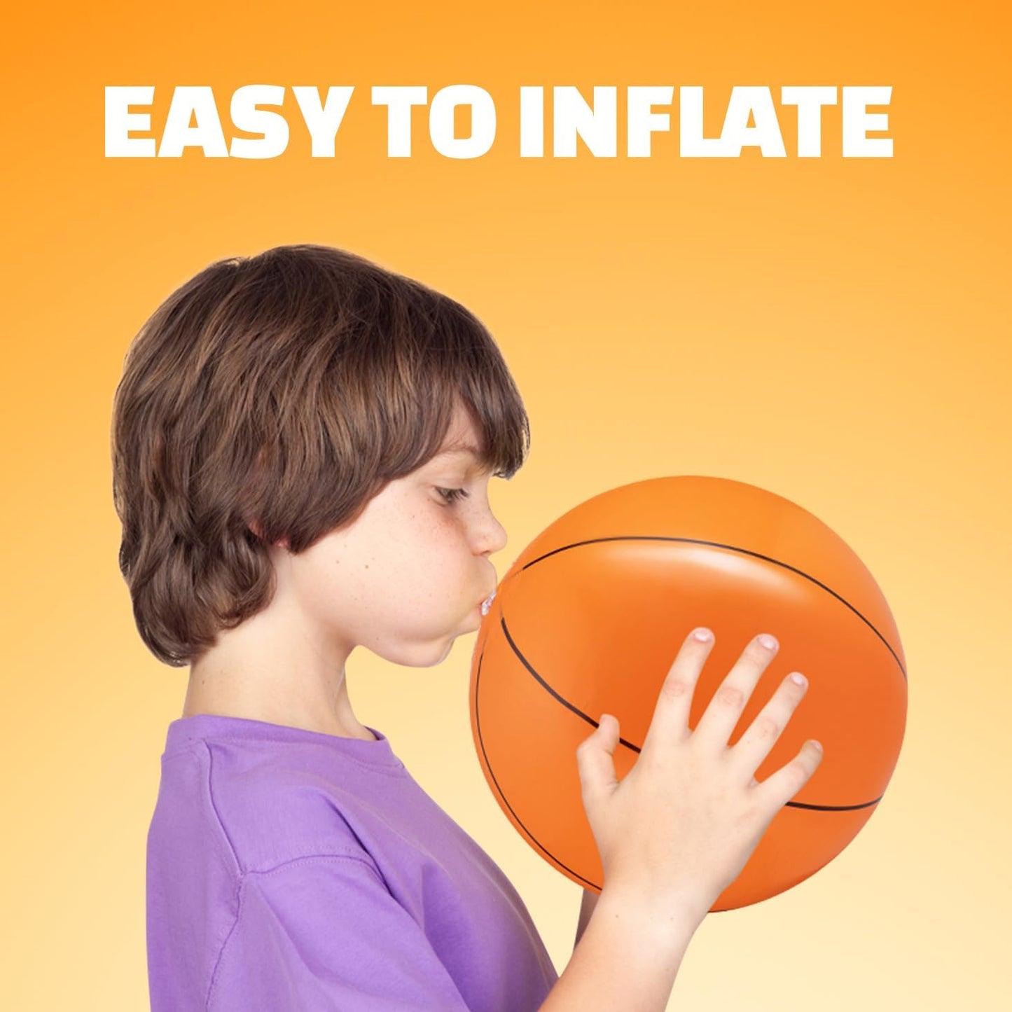 Inflatable Balls (Pack of 12) 16-inch, Beach Balls Bulk for Beach Toys & Birthday Party Decorations & Party Favors for Kids, Goodie Bags Stuffers Quick Pick Grocers