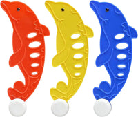 Jasonwell Pool Diving Toys Games - Swimming Pool Toys with Dive Sticks and Rings Underwater Treasures Torpedo Bandits Fish Toy etc Fun Water Swim Toy for Boys Girls Adults Kids Teens Quick Pick Grocers