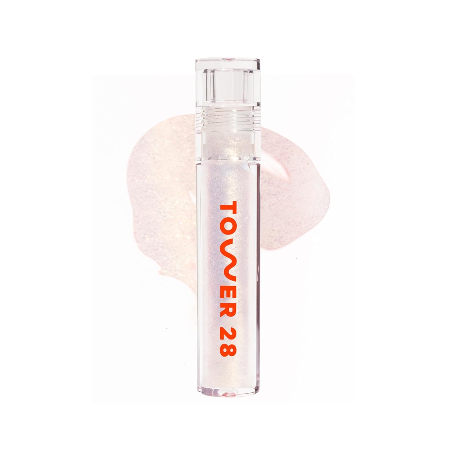 Tower 28 ShineOn Lip Gloss Jelly - Hydrating Tinted Lip Balm + Milky Gloss for Sensitive Lips - Non-Sticky + High-Shine Jelly Formula with Nourishing Oil Blend Quick Pick Grocers