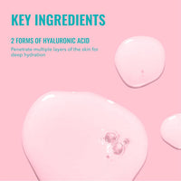 Good Molecules Hyaluronic Acid Serum - 1% Hyaluronic Acid Non-greasy Ultra Hydrating Serum, Facial Moisturizer for Plumper Skin, Skin Care for Face Quick Pick Grocers