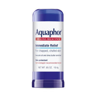 Aquaphor Healing Balm Stick, Skin Protectant with Avocado Oil and Shea Butter, 0.65 Oz Stick Quick Pick Grocers