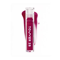 Tower 28 ShineOn Lip Gloss Jelly - Hydrating Tinted Lip Balm + Milky Gloss for Sensitive Lips - Non-Sticky + High-Shine Jelly Formula with Nourishing Oil Blend Quick Pick Grocers