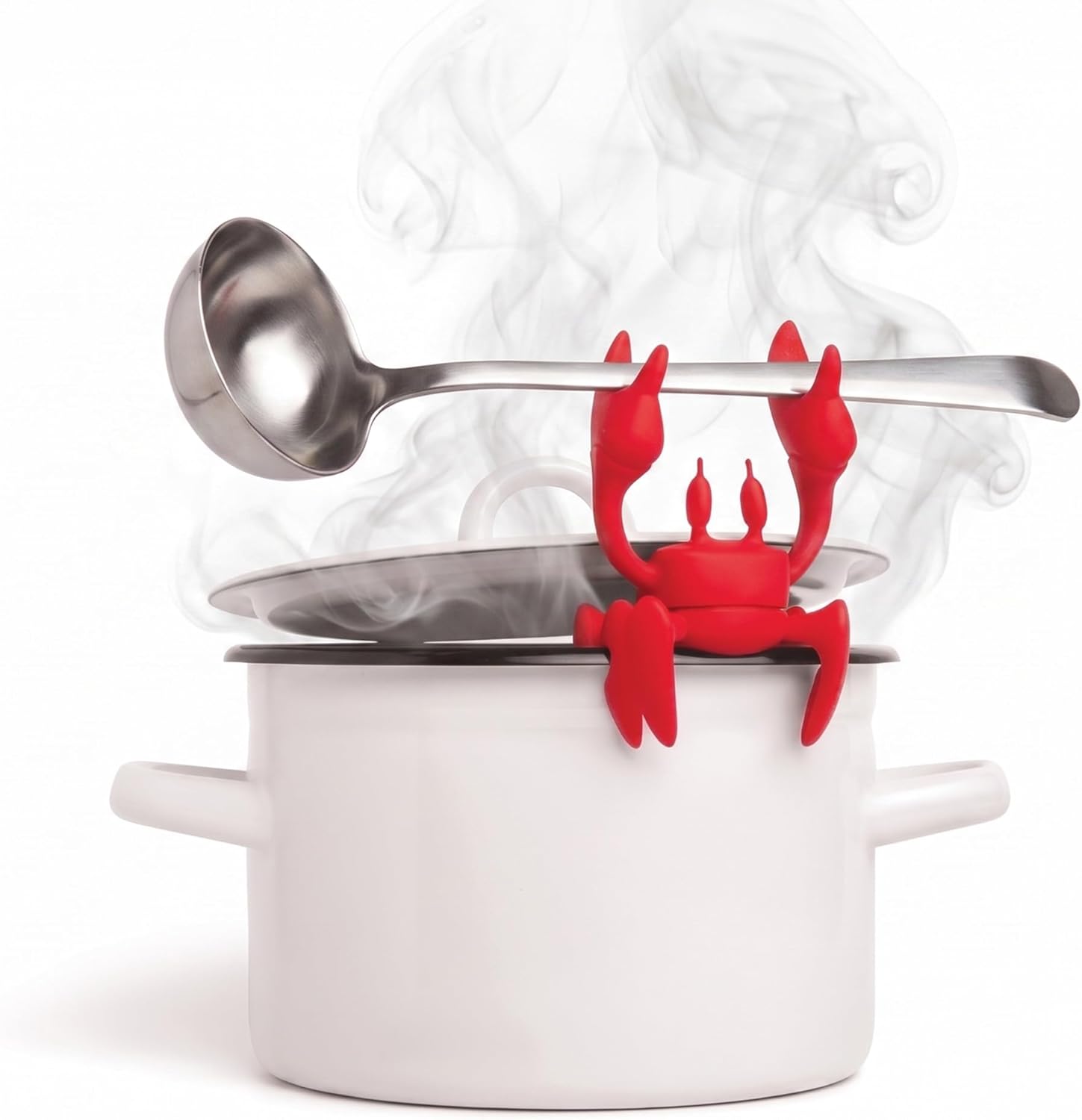 OTOTO Funny Spoon Holder - Spoon Rest for Stove Top - Cooking Gadgets, Gifts, Cute Kitchen Accessories, Funny Gifts, Random Stuff Quick Pick Grocers