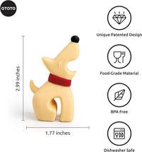 OTOTO Funny Spoon Holder - Spoon Rest for Stove Top - Cooking Gadgets, Gifts, Cute Kitchen Accessories, Funny Gifts, Random Stuff Quick Pick Grocers