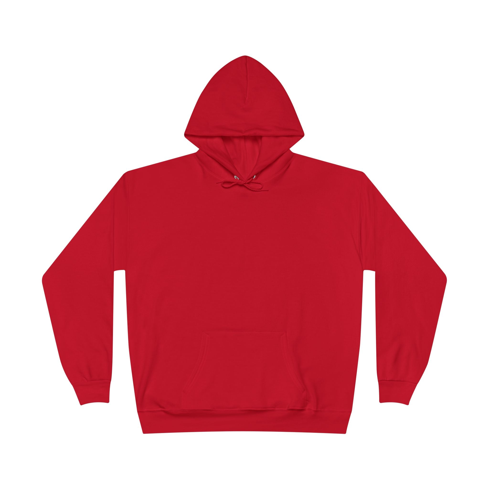 Eco-Friendly Pullover Hoodie - Modern Sustainable Design Printify