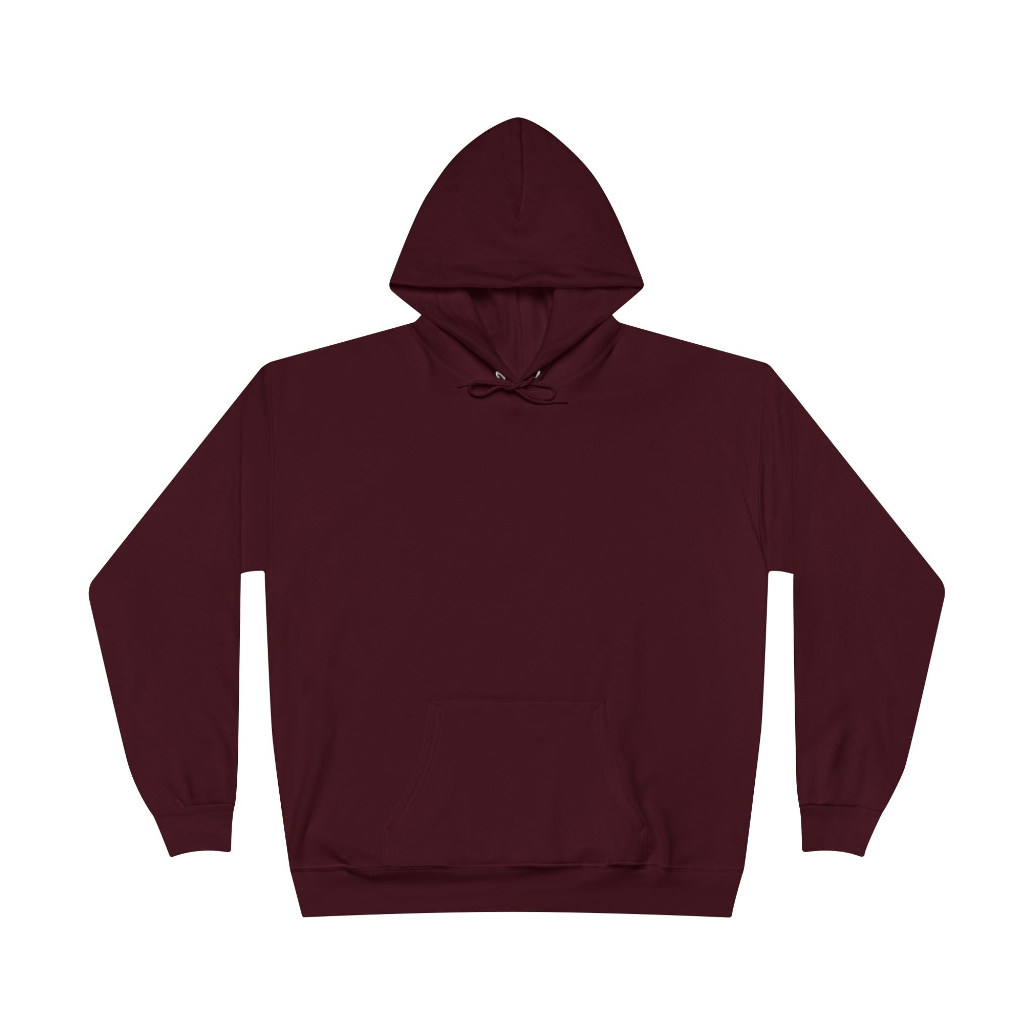 Eco-Friendly Pullover Hoodie - Modern Sustainable Design Printify