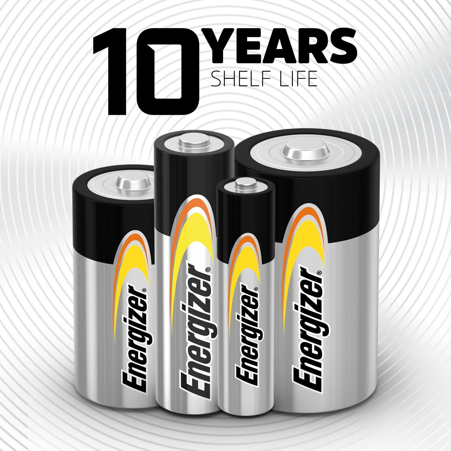 Energizer Batteries Alkaline Power, Alkaline Battery Pack Quick Pick Grocers
