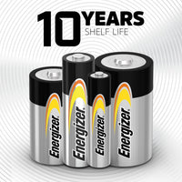 Energizer Batteries Alkaline Power, Alkaline Battery Pack Quick Pick Grocers