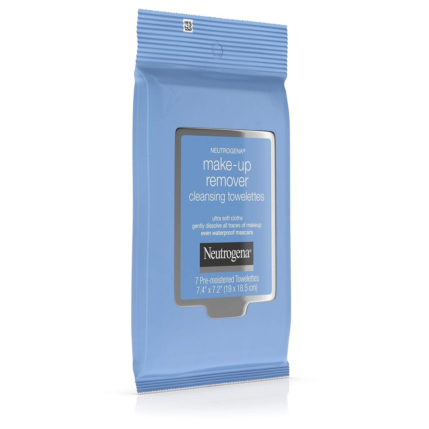 Neutrogena Make-Up Remover Cleansing Towelettes, 7 Count (Pack of 3) Quick Pick Grocers