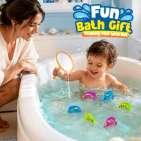 Diving Pool Toys, Bath Toys Set for Kids Shower Ages 3-12, Beach Essentials Water Toy Pool Games Summer Swim Water Dive Sinking Mermaid Toys Quick Pick Grocers