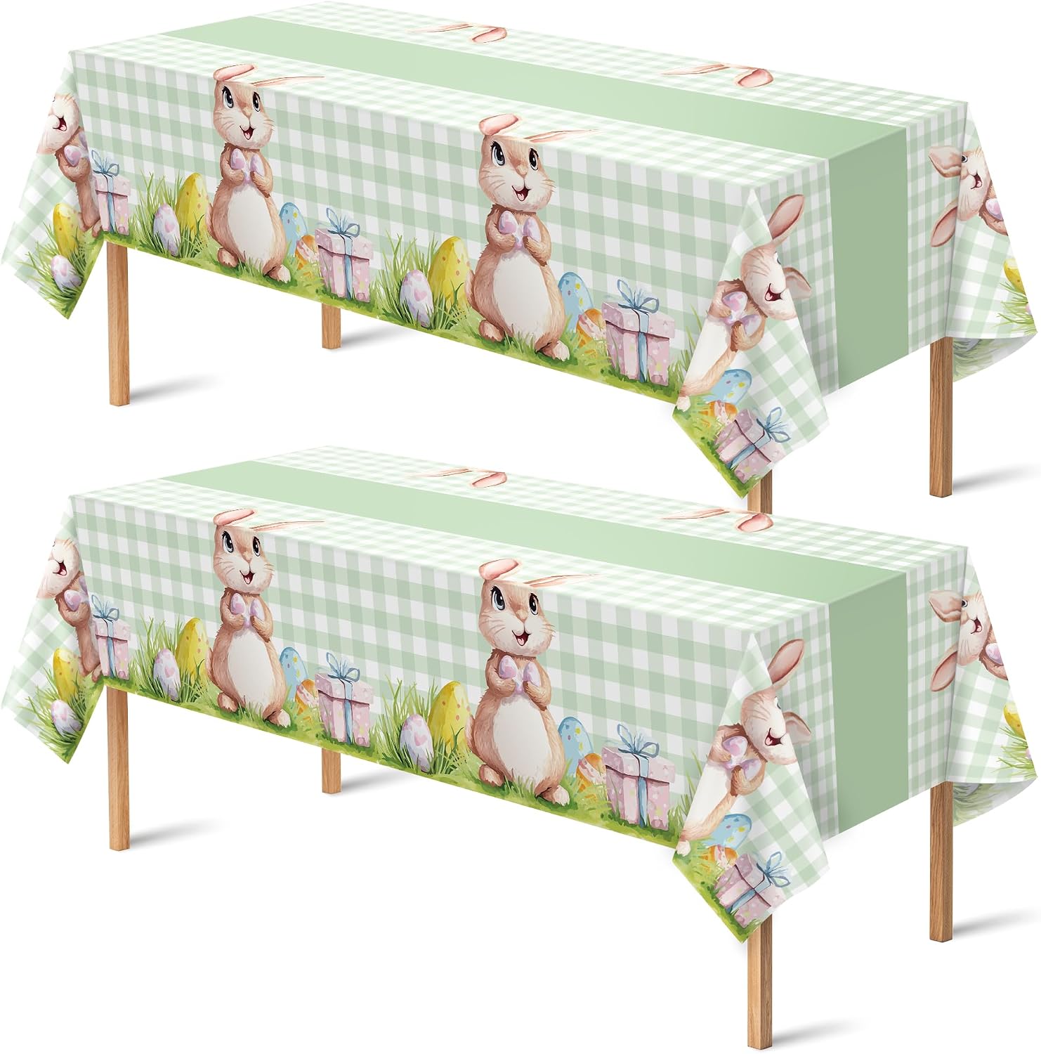 Soccer Party Decorations - 2 PCS Soccer Tablecloth | 2026 World Soccer Cup Merchandise Birthday Party Decorations - Soccer Party Favors Accessories Supplies for Indoor Outdoor Decor Quick Pick Grocers