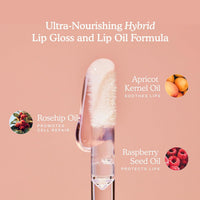 Tower 28 ShineOn Lip Gloss Jelly - Hydrating Tinted Lip Balm + Milky Gloss for Sensitive Lips - Non-Sticky + High-Shine Jelly Formula with Nourishing Oil Blend Quick Pick Grocers