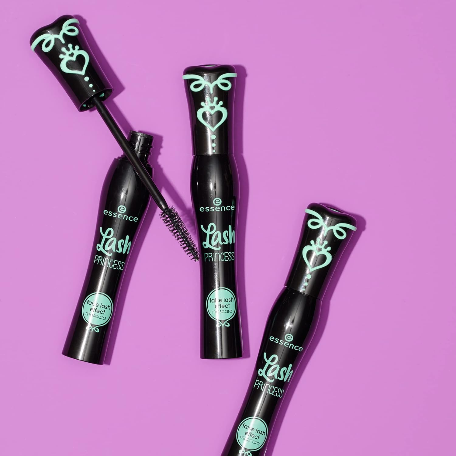 essence | Lash Princess False Lash Effect Mascara | Volumizing & Lengthening | Cruelty Free & Paraben Free Quick Pick Grocers