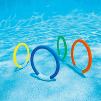 Korlon Tec Underwater Pool Toys for Kids Ages 4-8 8-12, Summer Training Swim Pool Diving Toys Set for Fun Water Games Quick Pick Grocers