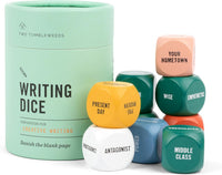 Creative Inspiration Dice Set for Drawing, Painting & Writing Quick Pick Grocers
