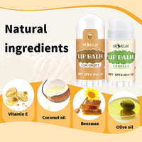 Mini Lip Balm 25 Pack, Natural Lip Balms with Vitamin E and Coconut Oil. Moisturizes for Dry Lips, Perfect for Christmas Gifts, Party Favors, Gift Bags and Small Gifts-13 Flavors Quick Pick Grocers