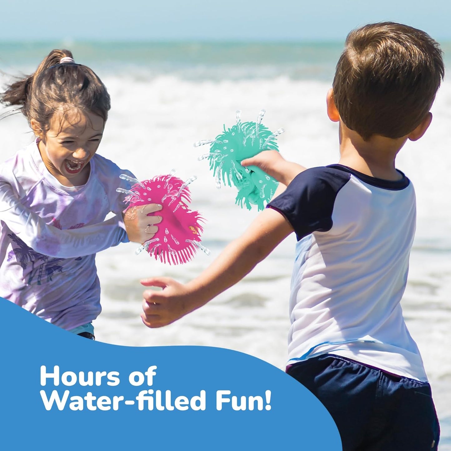 ArtCreativity Soft Water Frisbees for Kids, Soft Sports Discs (3 Pack), Beach Water Toys & Swimming Pool Toys for Kids, Backyard Fun Toy & Outdoor Summer Games, Birthday Gifts for Boys & Girls Quick Pick Grocers